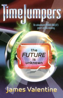 The Future Is Unknown 0689873549 Book Cover