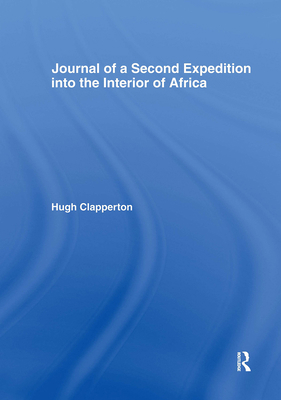 Journal of a Second Expedition into the Interio... 0714617989 Book Cover