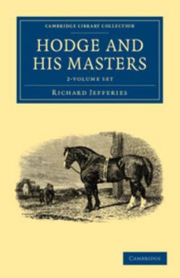 Hodge and His Masters 2 Volume Set 1108035841 Book Cover