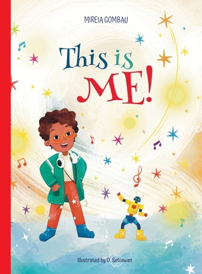 This is me! 8412933893 Book Cover