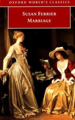 Marriage 0192838938 Book Cover