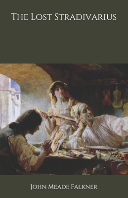 The Lost Stradivarius B08L27X5XX Book Cover
