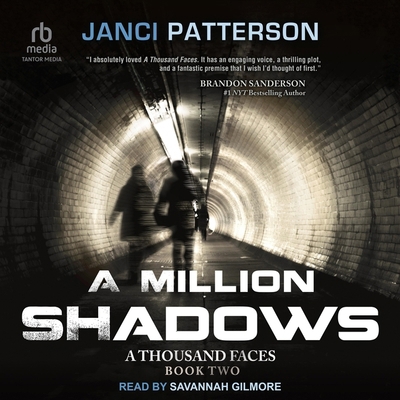 A Million Shadows B0DBJYFXPV Book Cover