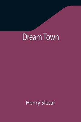 Dream Town 9355346026 Book Cover