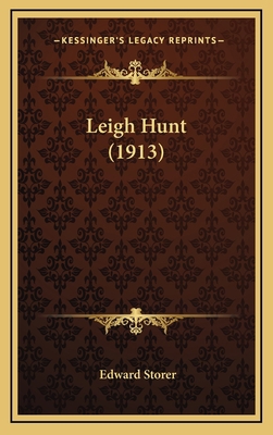 Leigh Hunt (1913) 1164396730 Book Cover