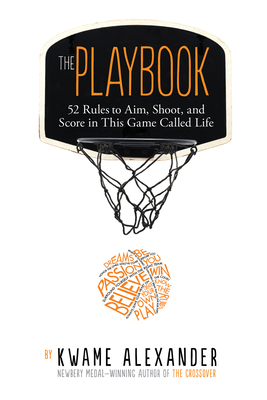 The Playbook: 52 Rules to Aim, Shoot, and Score... 006328877X Book Cover