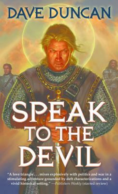 Speak to the Devil 0765363348 Book Cover