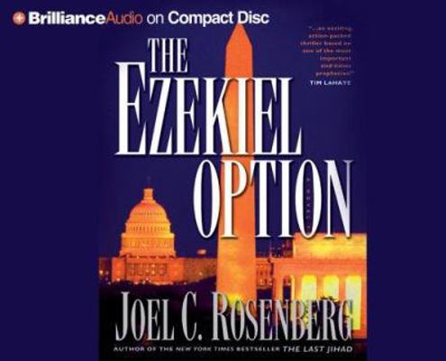 The Ezekiel Option 1596003081 Book Cover