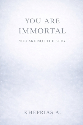 You Are Immortal: Immortality Meditation and Qu... B0D9GHGQFS Book Cover