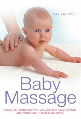 Baby Massage 1907952039 Book Cover