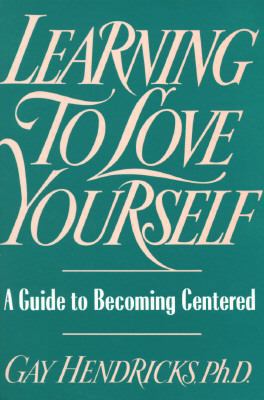 Learning to Love Yourself 0671763938 Book Cover