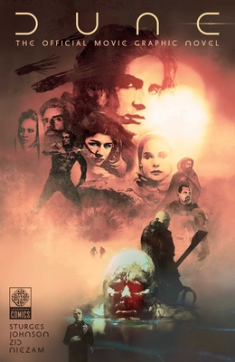 Dune: The Official Movie Graphic Novel 1681161109 Book Cover