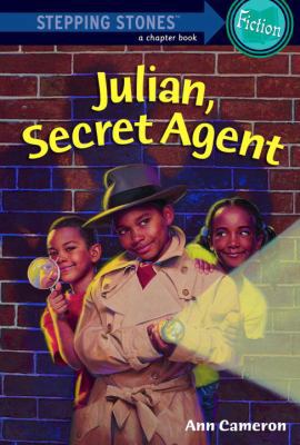 Julian, Secret Agent 083352464X Book Cover