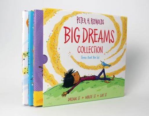 Big Dreams Collection: 3-Book Box Set 1338538527 Book Cover