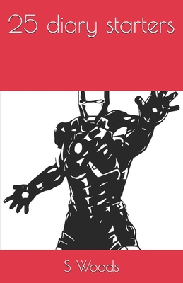 25 diary starters 1688858393 Book Cover