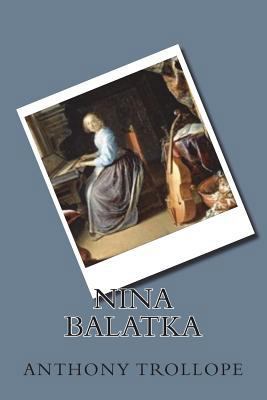 Nina Balatka 1721258833 Book Cover