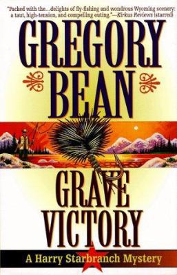 Grave Victory 0312185901 Book Cover