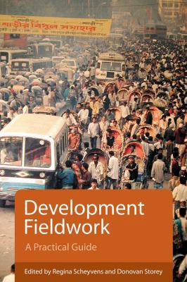 Development Fieldwork: A Practical Guide 0761948902 Book Cover