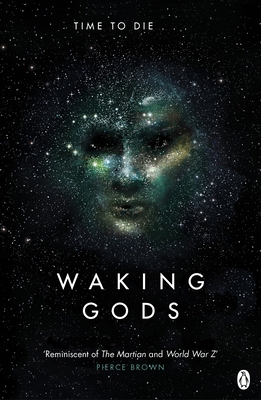 Waking Gods: Themis Files Book 2 1405921919 Book Cover