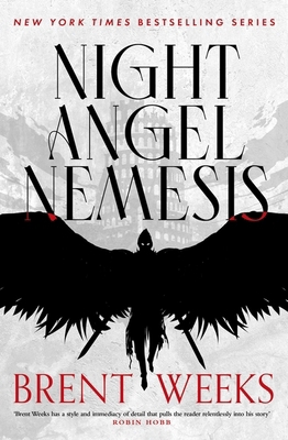 Night Angel Nemesis 0356520447 Book Cover