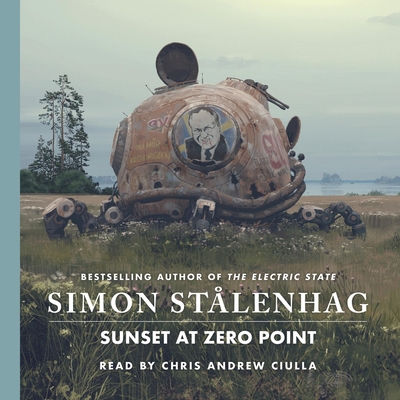 Sunset at Zero Point 1668134837 Book Cover