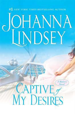 Captive of My Desires: A Malory Novel 1416505474 Book Cover