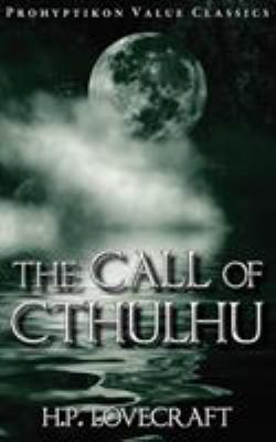 The Call of Cthulhu 1926801059 Book Cover
