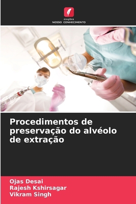 Procedimentos de preservação do alvéolo de extr... [Portuguese] 6207772555 Book Cover