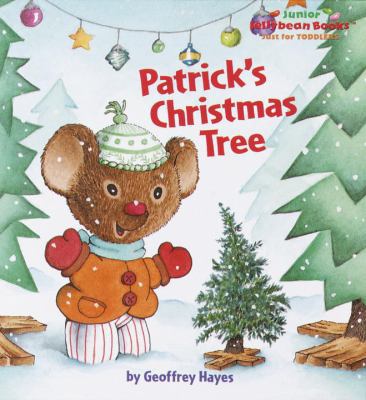 Patrick's Christmas Tree 0375801006 Book Cover