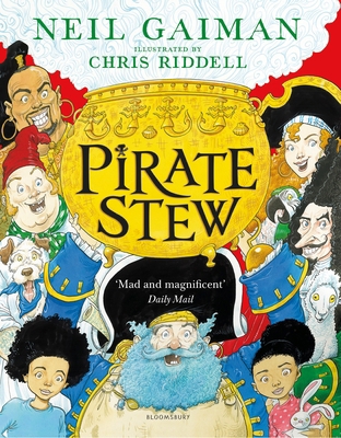 Pirate Stew 1526614715 Book Cover