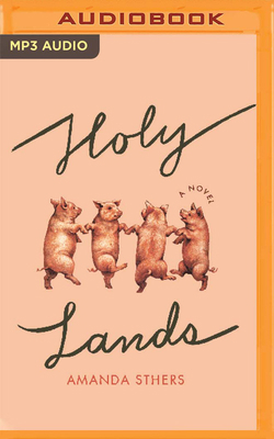 Holy Lands 1799722023 Book Cover