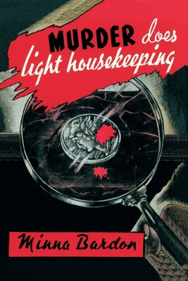 Murder Does Light Housekeeping 1616465921 Book Cover