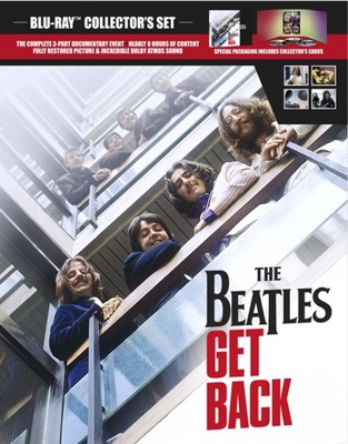 The Beatles: Get Back B09NS4SS5L Book Cover