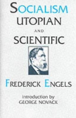 Socialism, Utopian and Scientific 0873485793 Book Cover