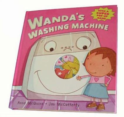 Wanda's Washing Machine 1845061675 Book Cover