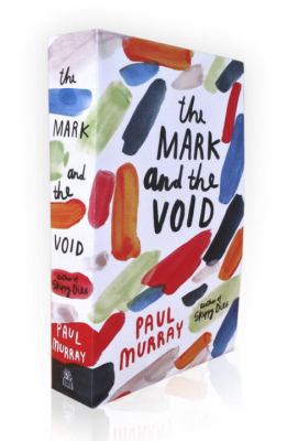 The Mark and the Void: Signed Slipcase 0241145120 Book Cover