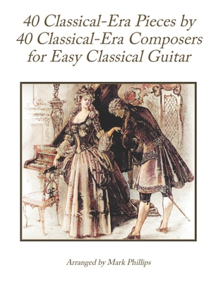 40 Classical-Era Pieces by 40 Classical-Era Com... B08XNVDC9F Book Cover