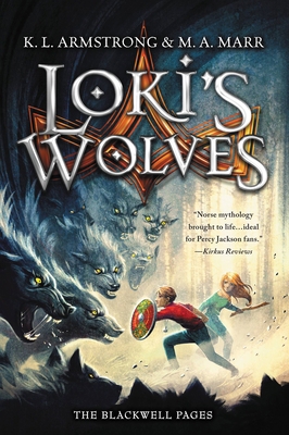 Loki's Wolves 0316204978 Book Cover