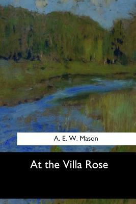 At the Villa Rose 1546902791 Book Cover