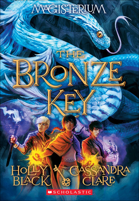 Bronze Key 0606401458 Book Cover