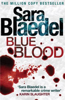 Blue Blood 0751551562 Book Cover