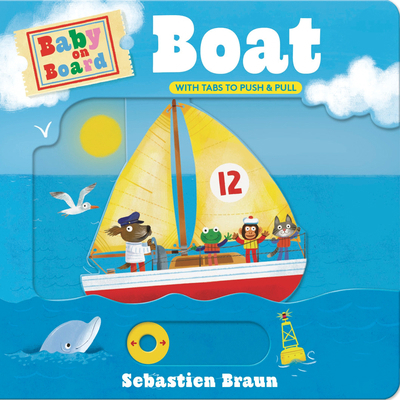 Baby on Board: Boat 1536241210 Book Cover