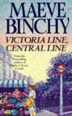 Victoria Line Central Line B006ONI0RM Book Cover