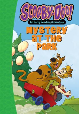 Scooby-Doo and the Mystery at the Park 1614794693 Book Cover