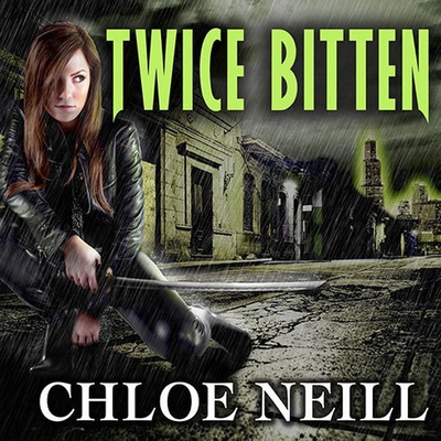 Twice Bitten B08XL7ZFRD Book Cover