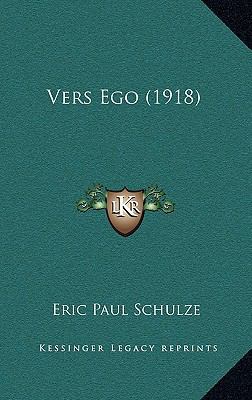Vers Ego (1918) 1169072372 Book Cover