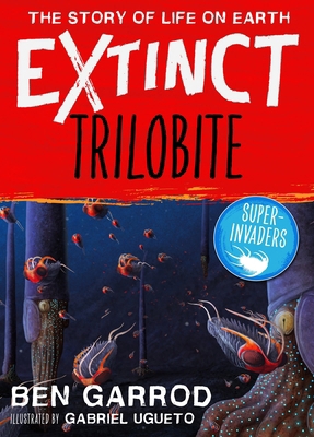 Trilobite 1838935339 Book Cover