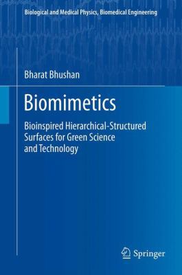 Biomimetics: Bioinspired Hierarchical-Structure... 3642442676 Book Cover