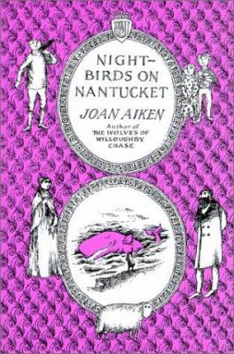 Nightbirds on Nantucket 0613220986 Book Cover