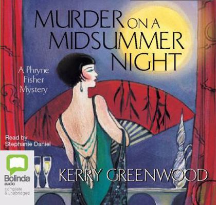 Murder on a Midsummer Night 174214067X Book Cover